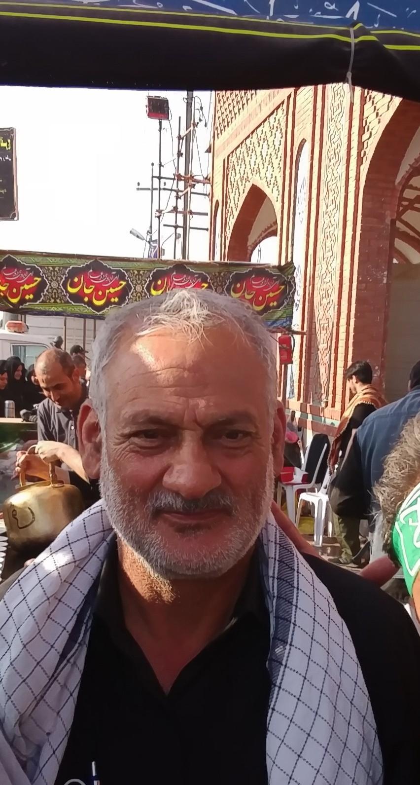 حاج محمد حسین فلاح تفتی