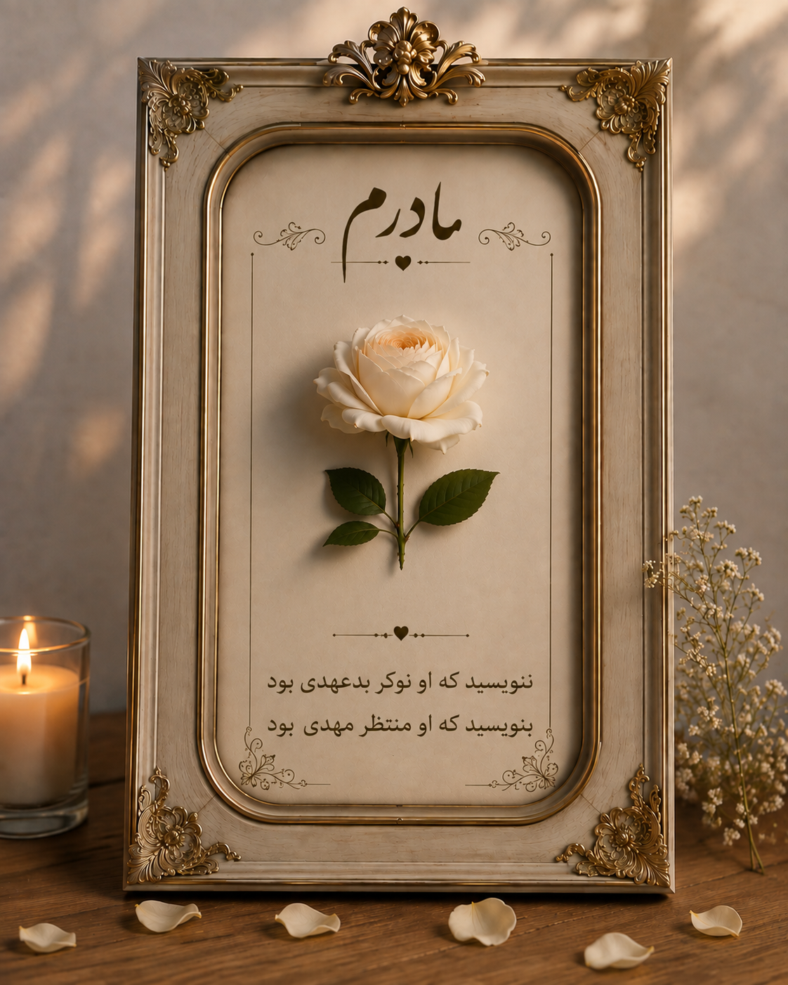 فاطمه سادات بنت سید کاظم