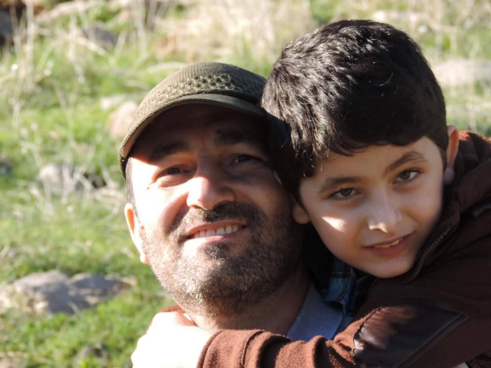 حاج بهزاد یاوری