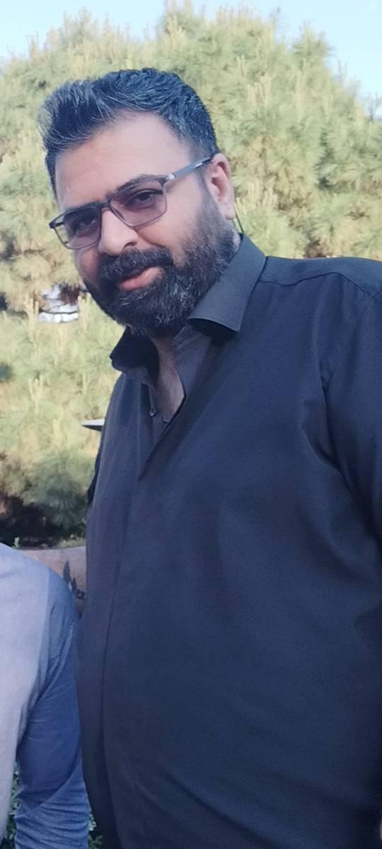 علیرضا شمشیری