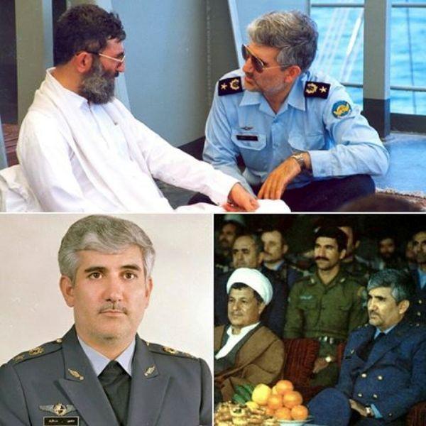 شهید منصور ستاری