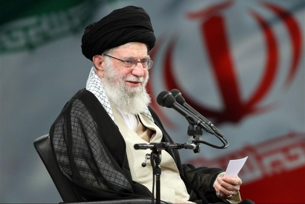 سید علی خامنه‌ای