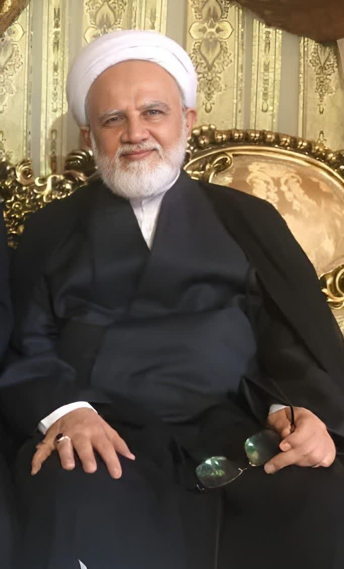 حجت الاسلام و المسلمین حاج محسن ایزدی