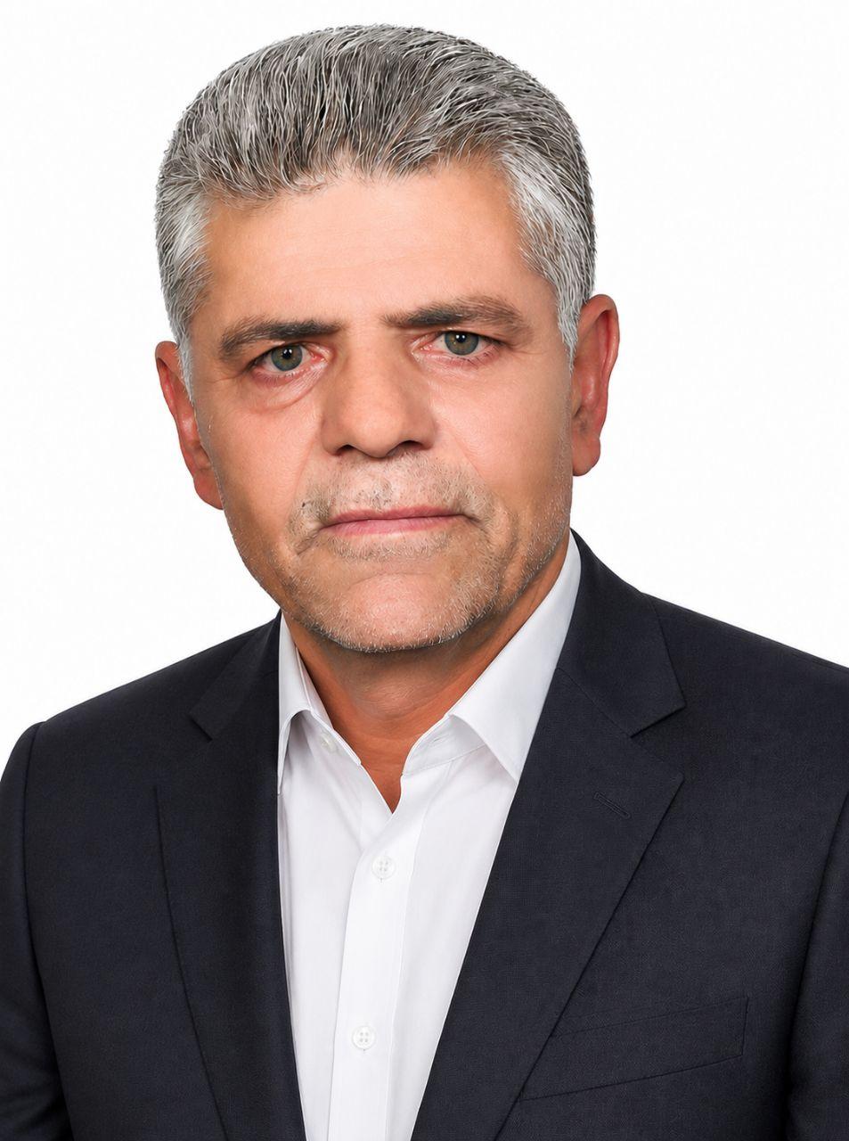 علی محمودی