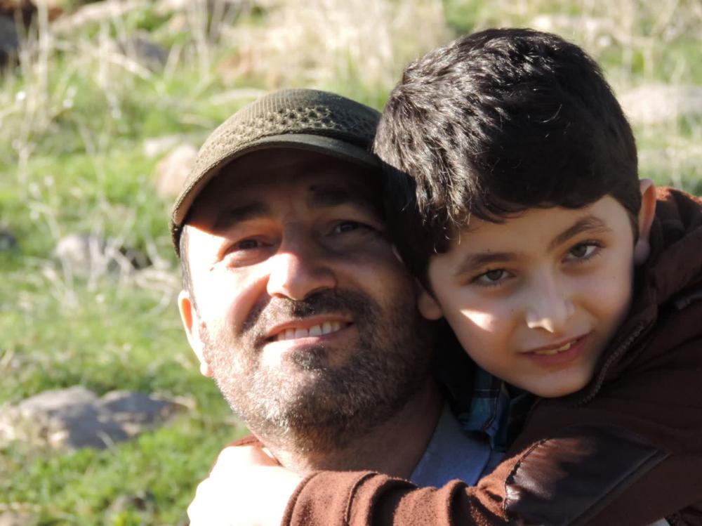 حاج بهزاد یاوری