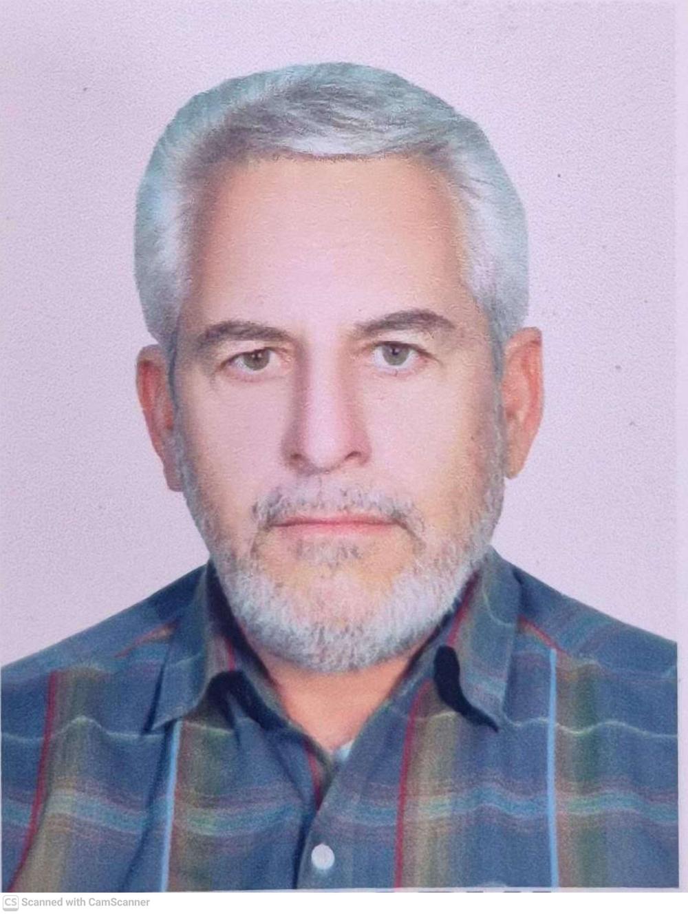 سیدمهدی فاطمی زاده