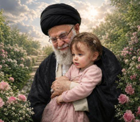 سید علی حسینی خامنه ای