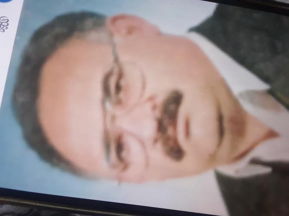 حاج عباسعلی صابری