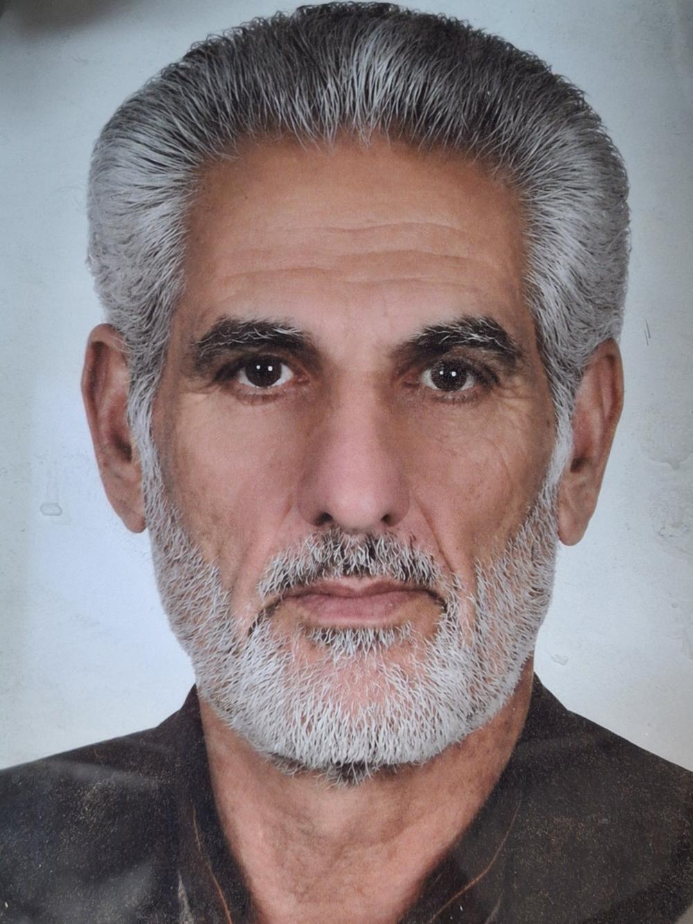 حاج اصغر صفایی