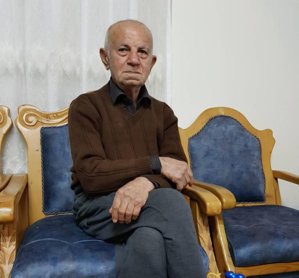 حاج سید علی قاسم هاشمی