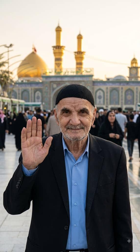حاج مختار میرزایی