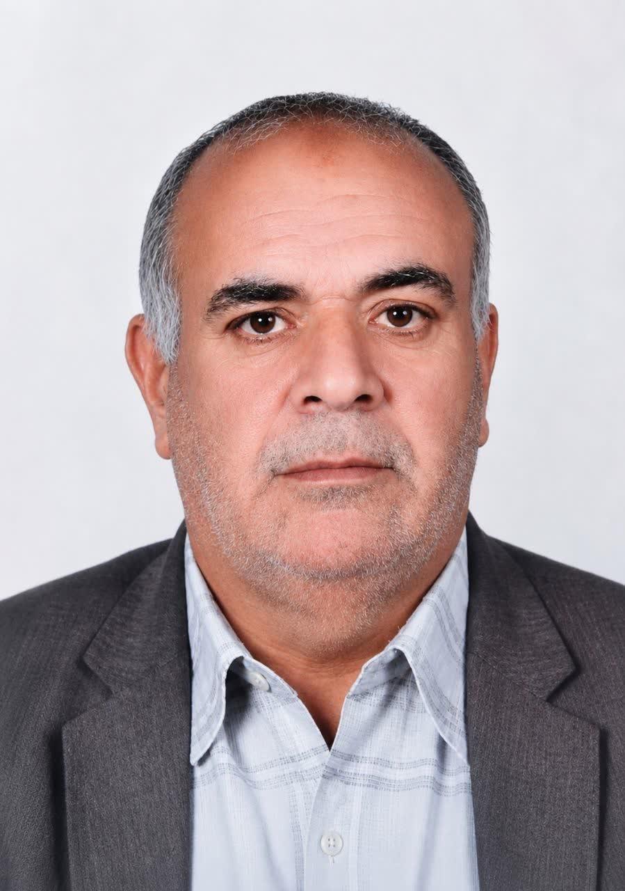 مرحوم حاج محمد سلیمی