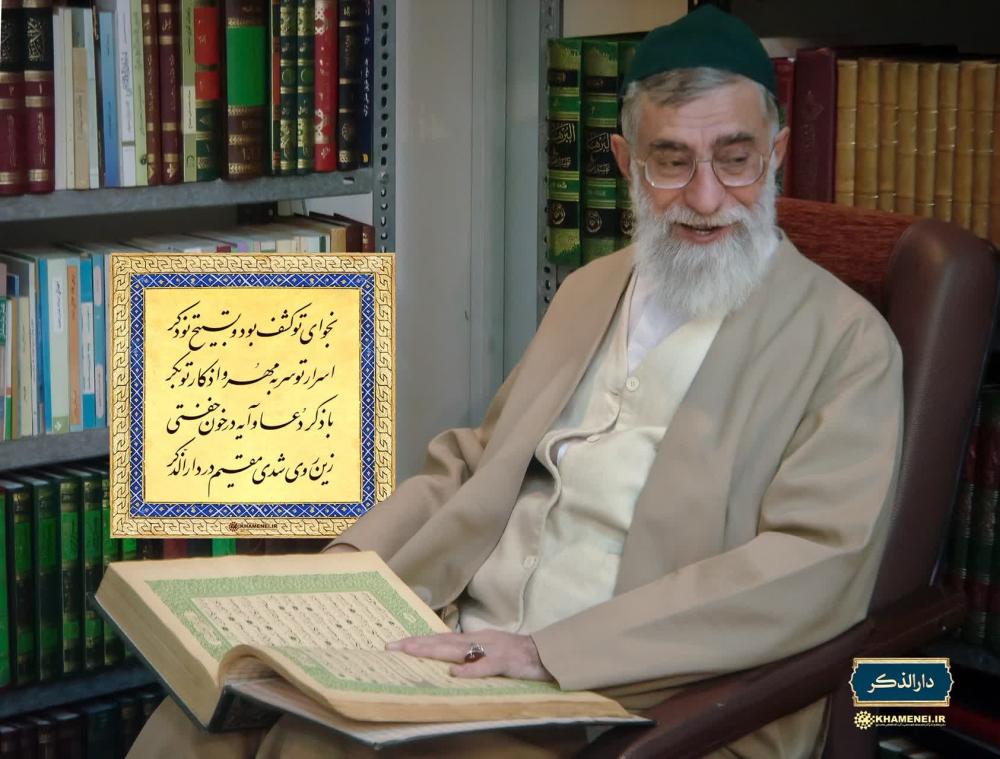 سید علی حسینی خامنه ای