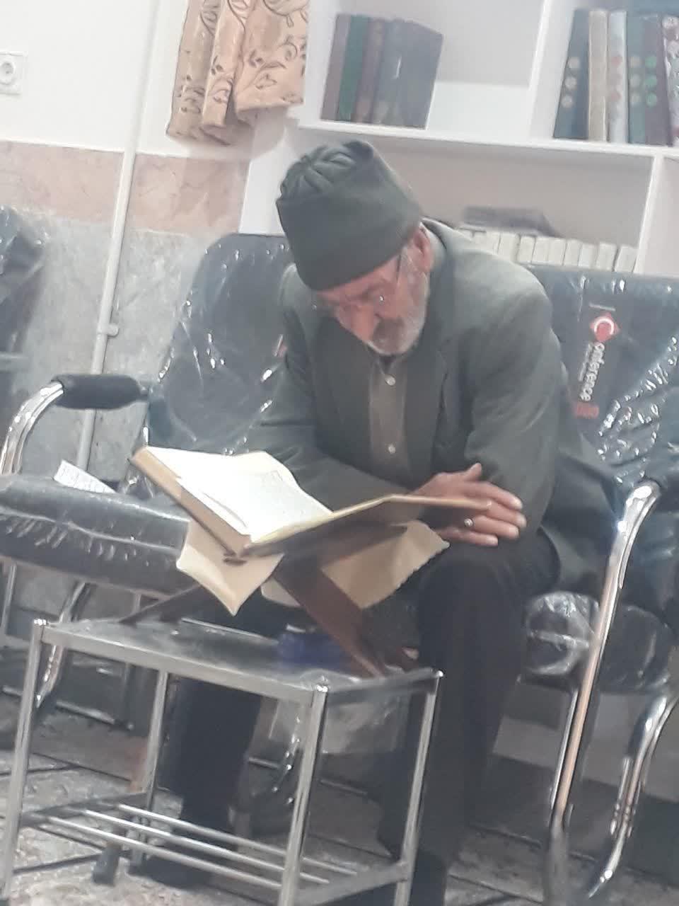 محمد حسین محمدی