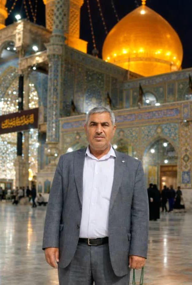 حاج علی‌بابا صفر بیرانوند