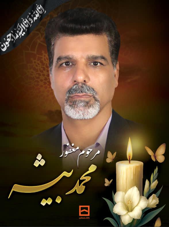محمد بیشه
