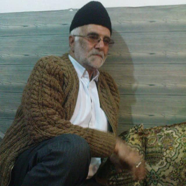 حاج غلامحسین عابدی