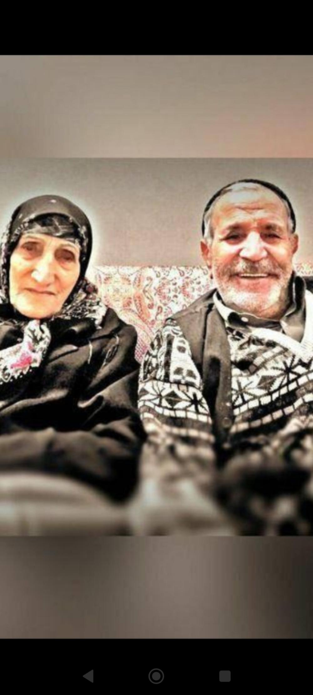 حاج مصیب  سوری حاجیه خانم قدمخیر سوری