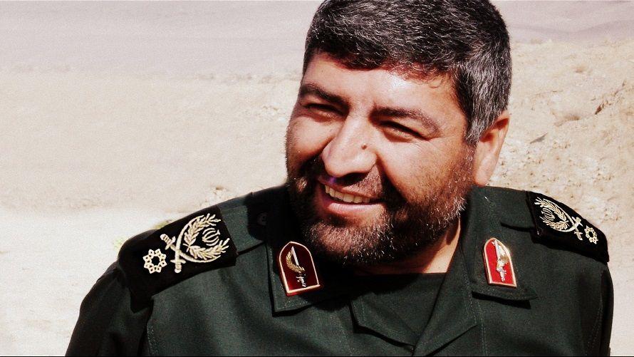 شهید رجبعلی محمدزاده