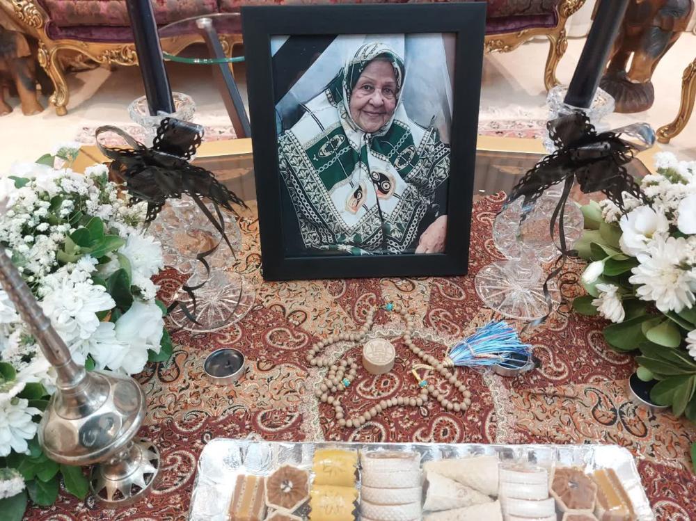 فاطمه عبدالعالى زاده