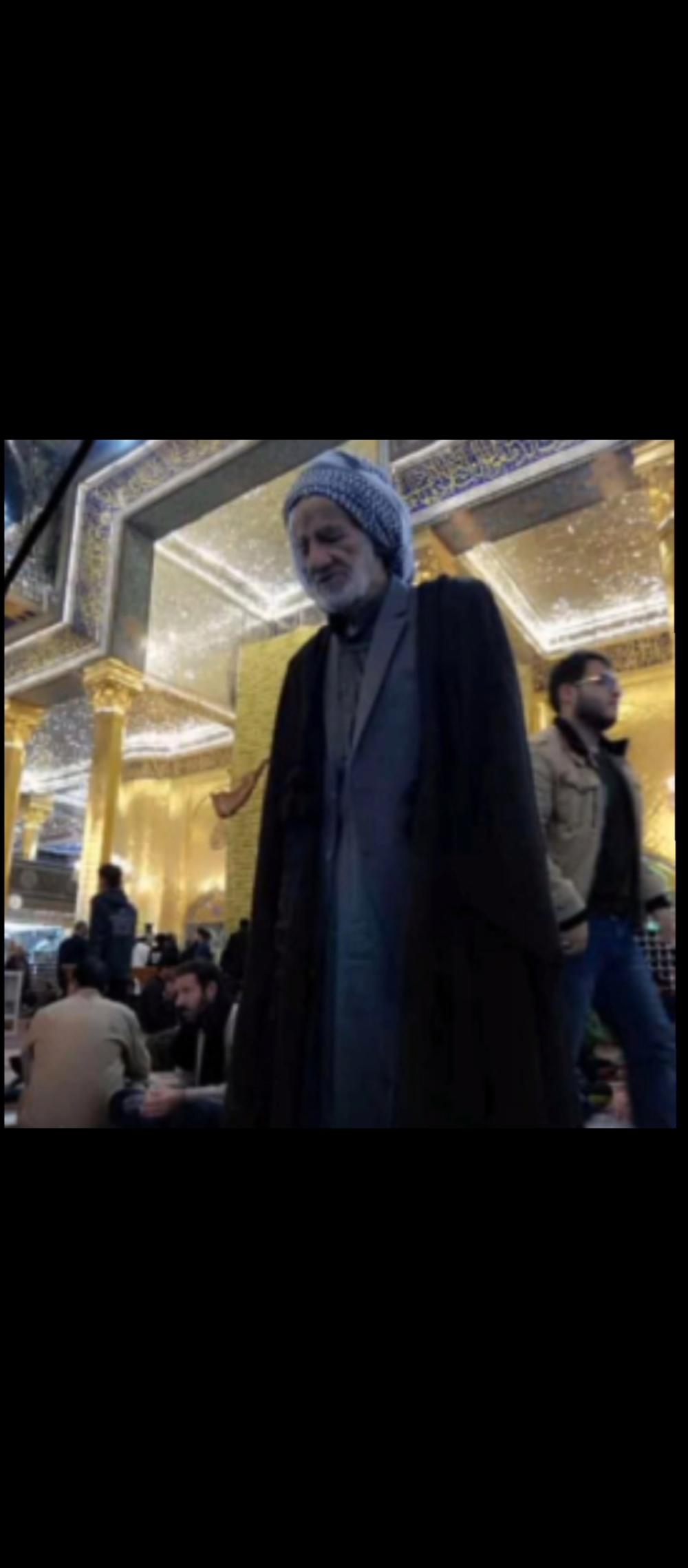 الحاج مالک المنصوری