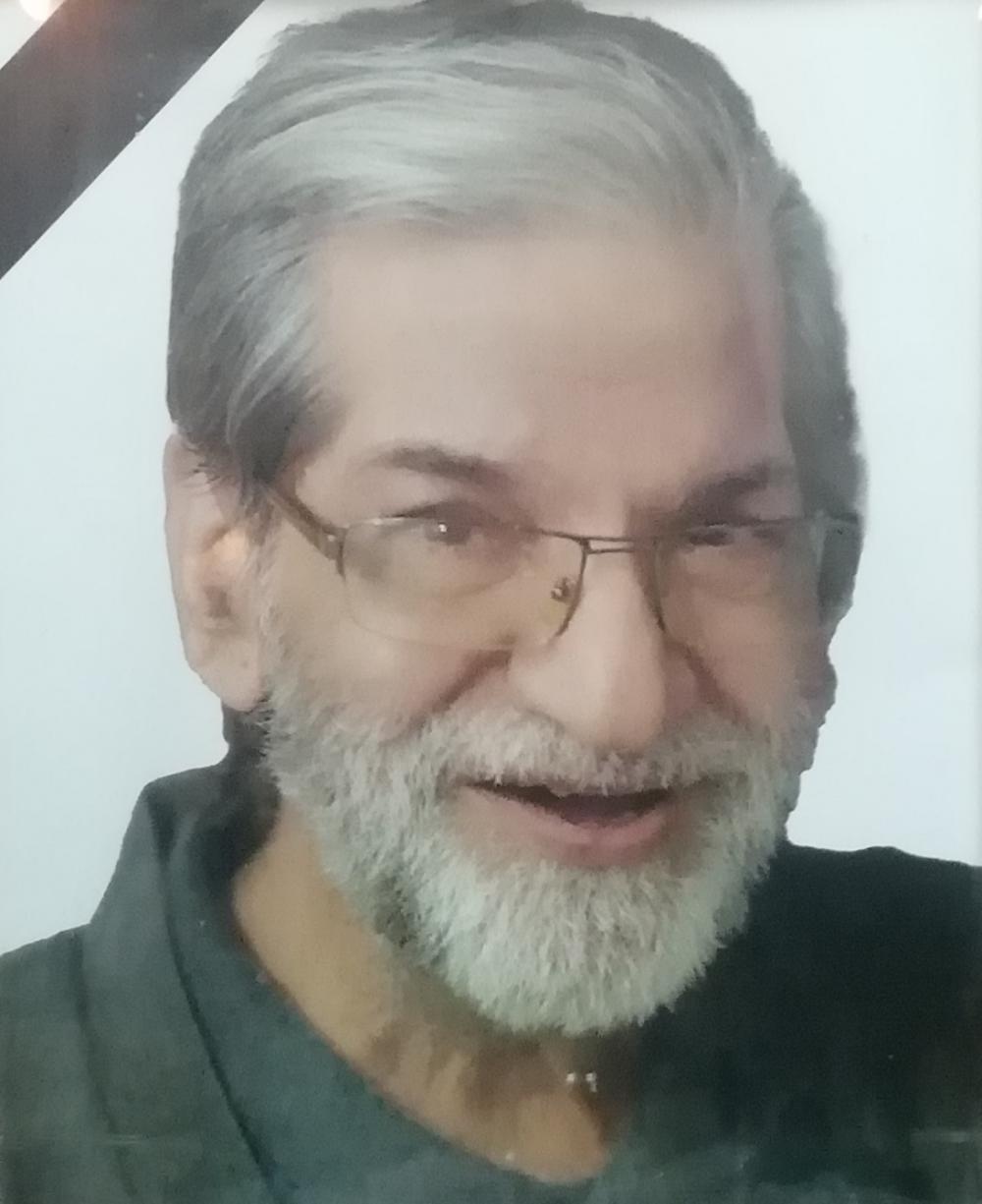 عباس مبارکی
