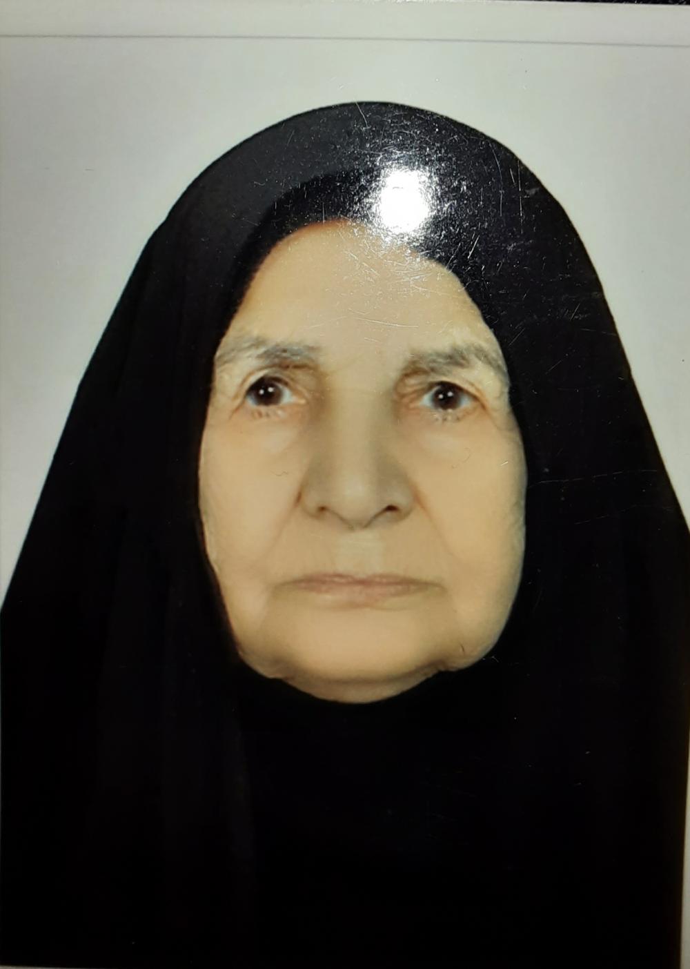 کربلایی زهرا اکبر غالب لیراوی