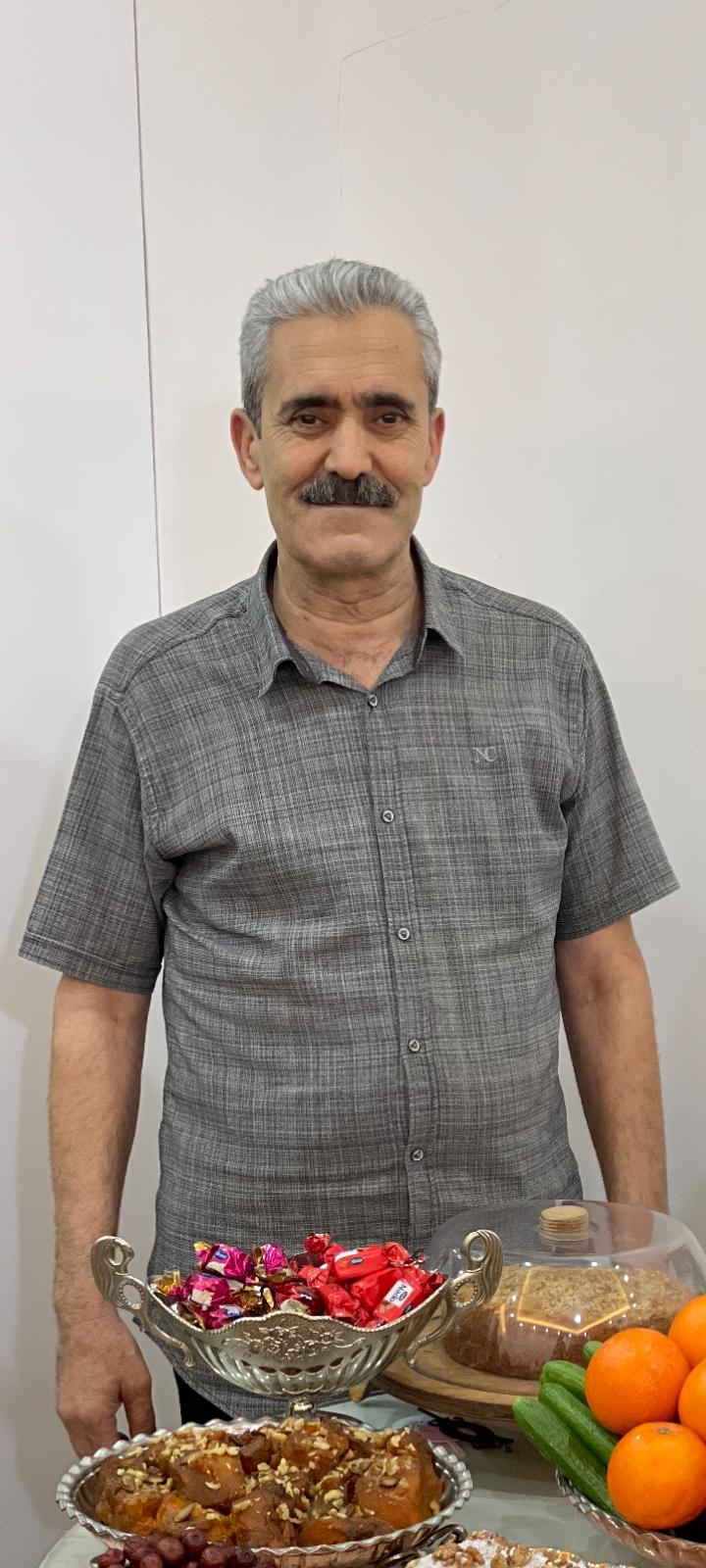 اکبر اکبری