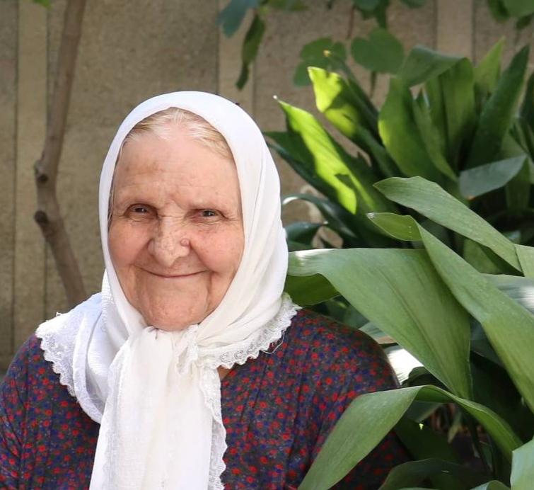 بی‌بی باقرزاده