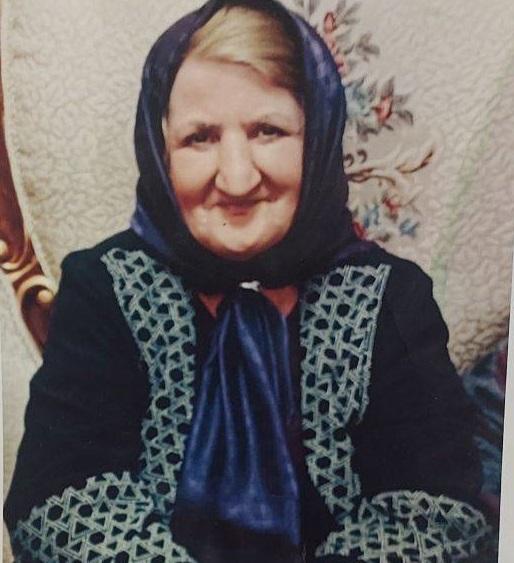 حاجیه خانم اقدس روزبهانی