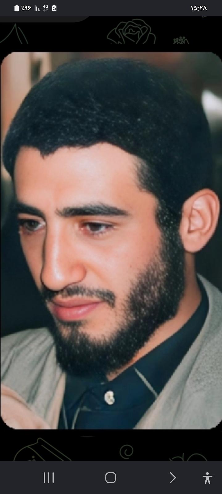 طلبه احسان حدائق