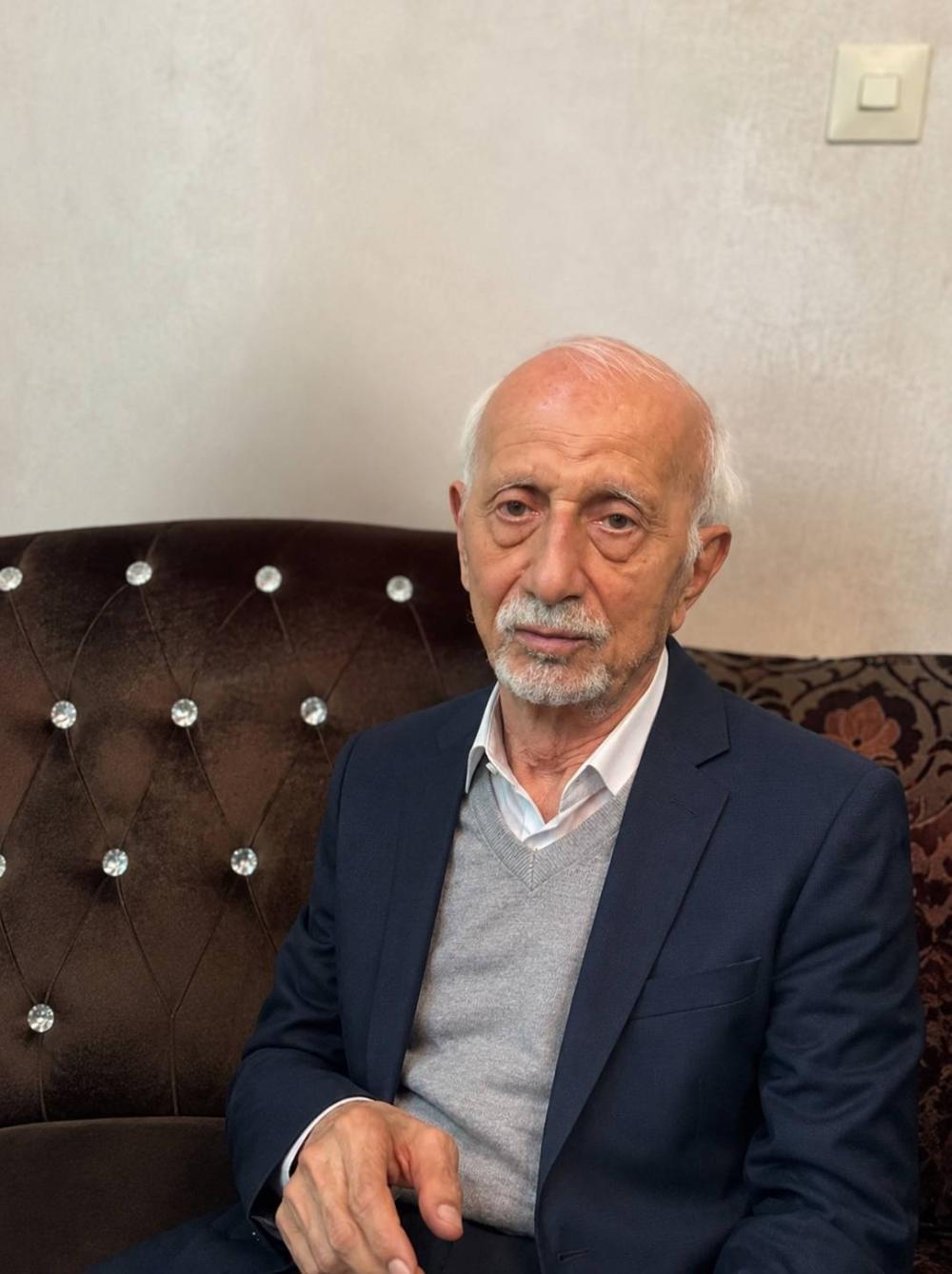 علی معین زاده