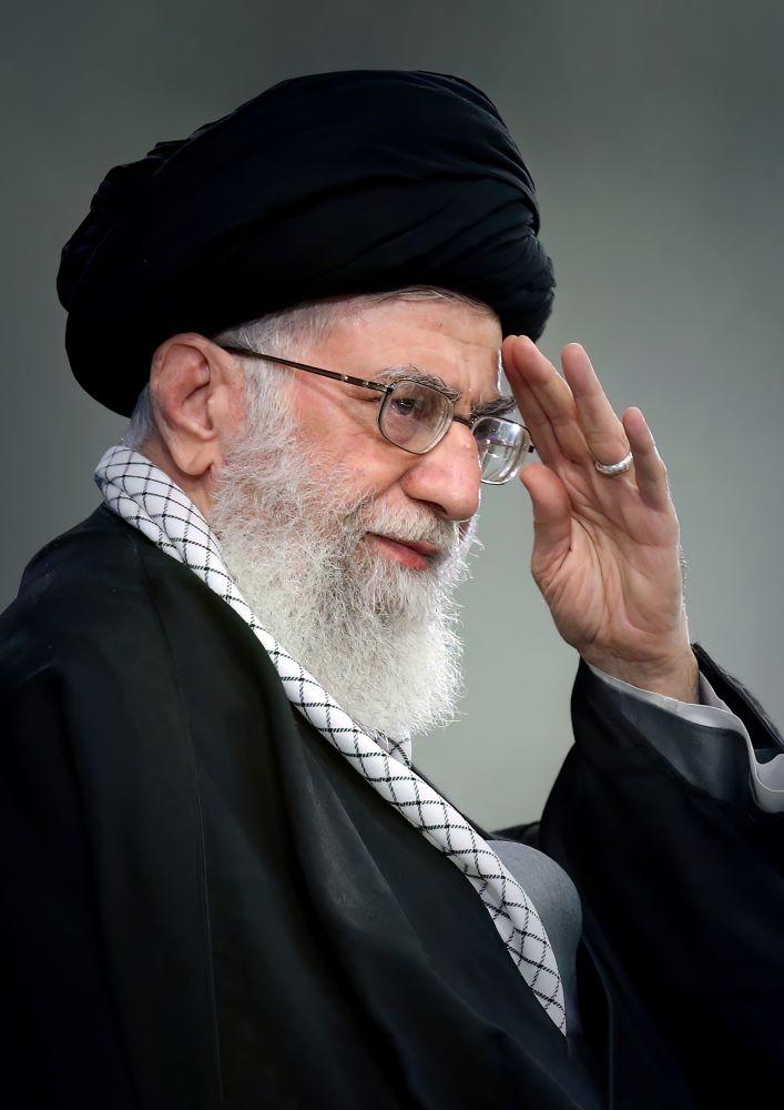 سید علی حسینی خامنه‌ای