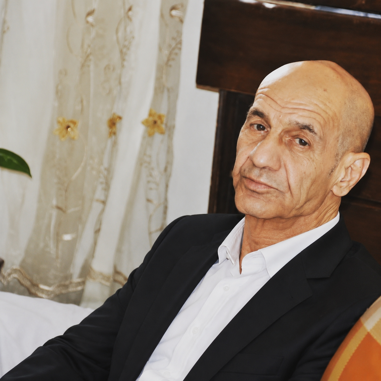عباس شاه محمد خیرآبادی