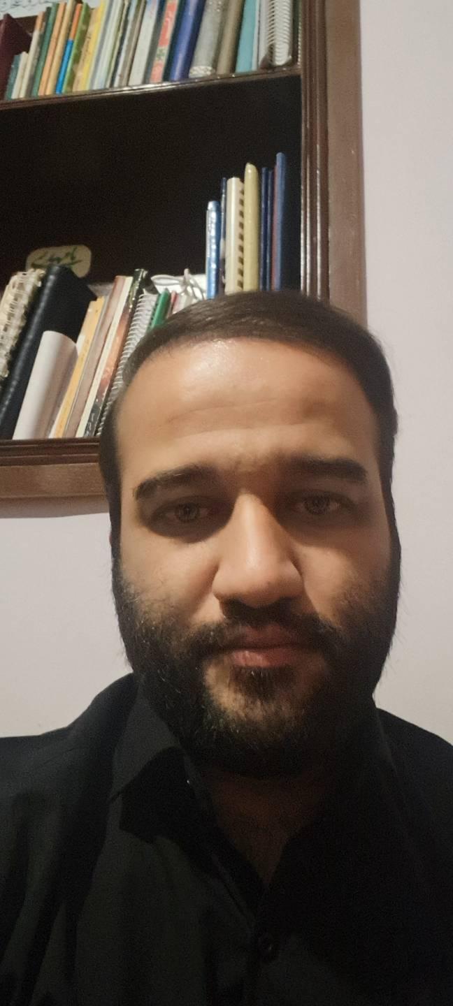 کربلایی حسین عابدی