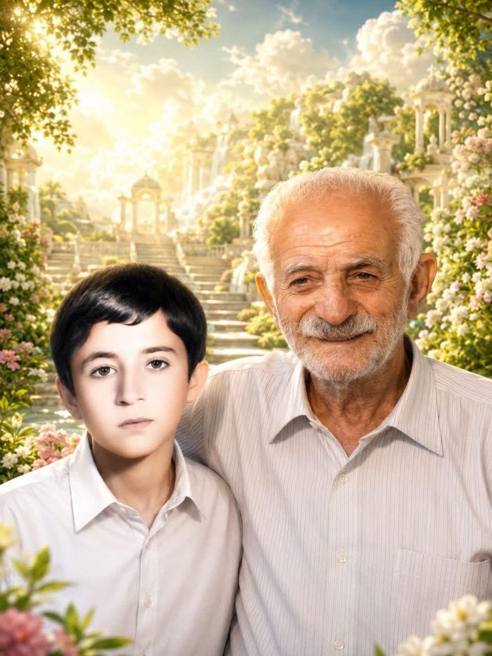 حاج احمد قرچه لو