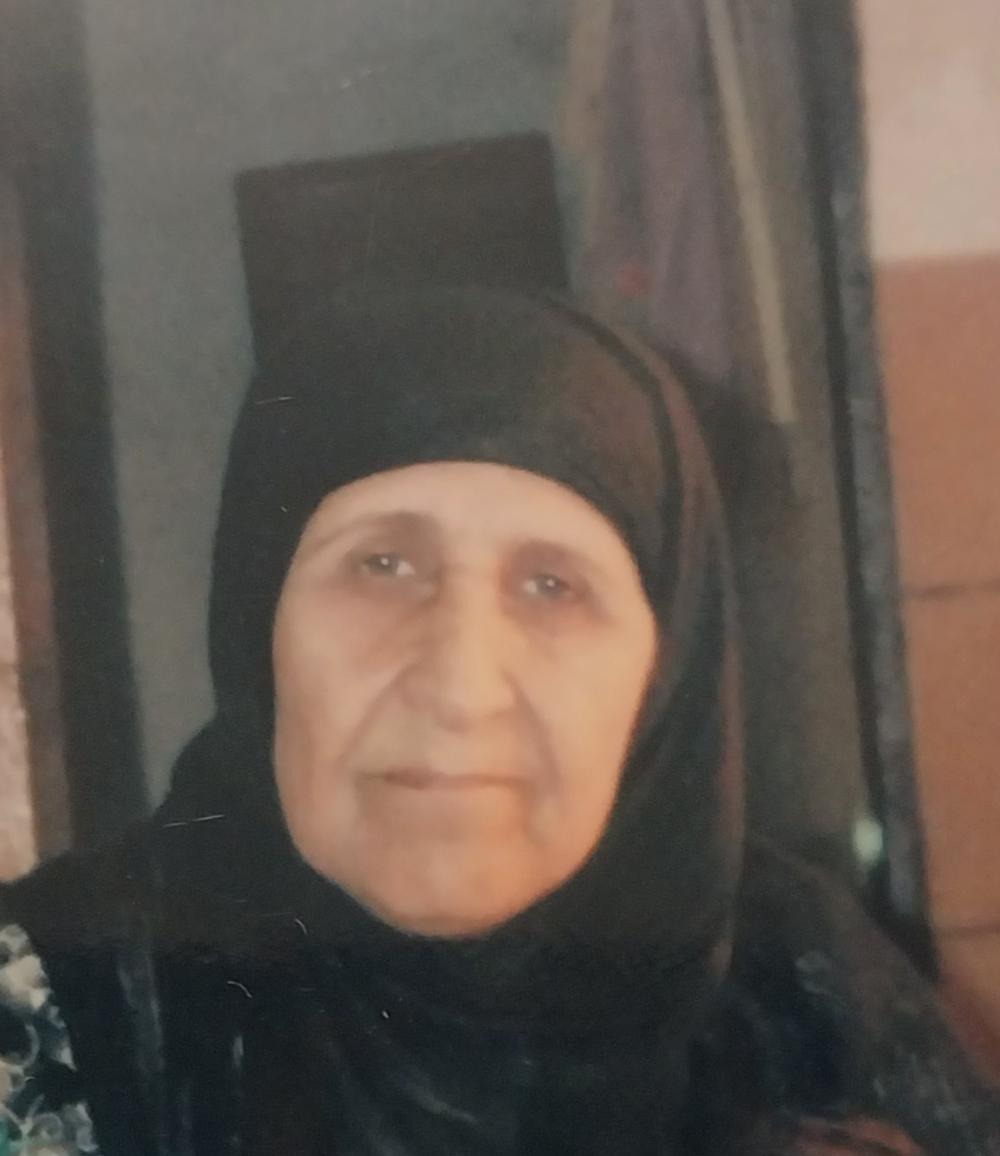 سید خاتون سید تقی نژادموسوی