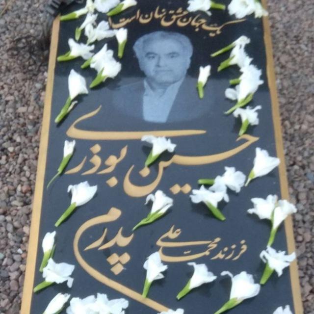 حسین بوذری طالقانی