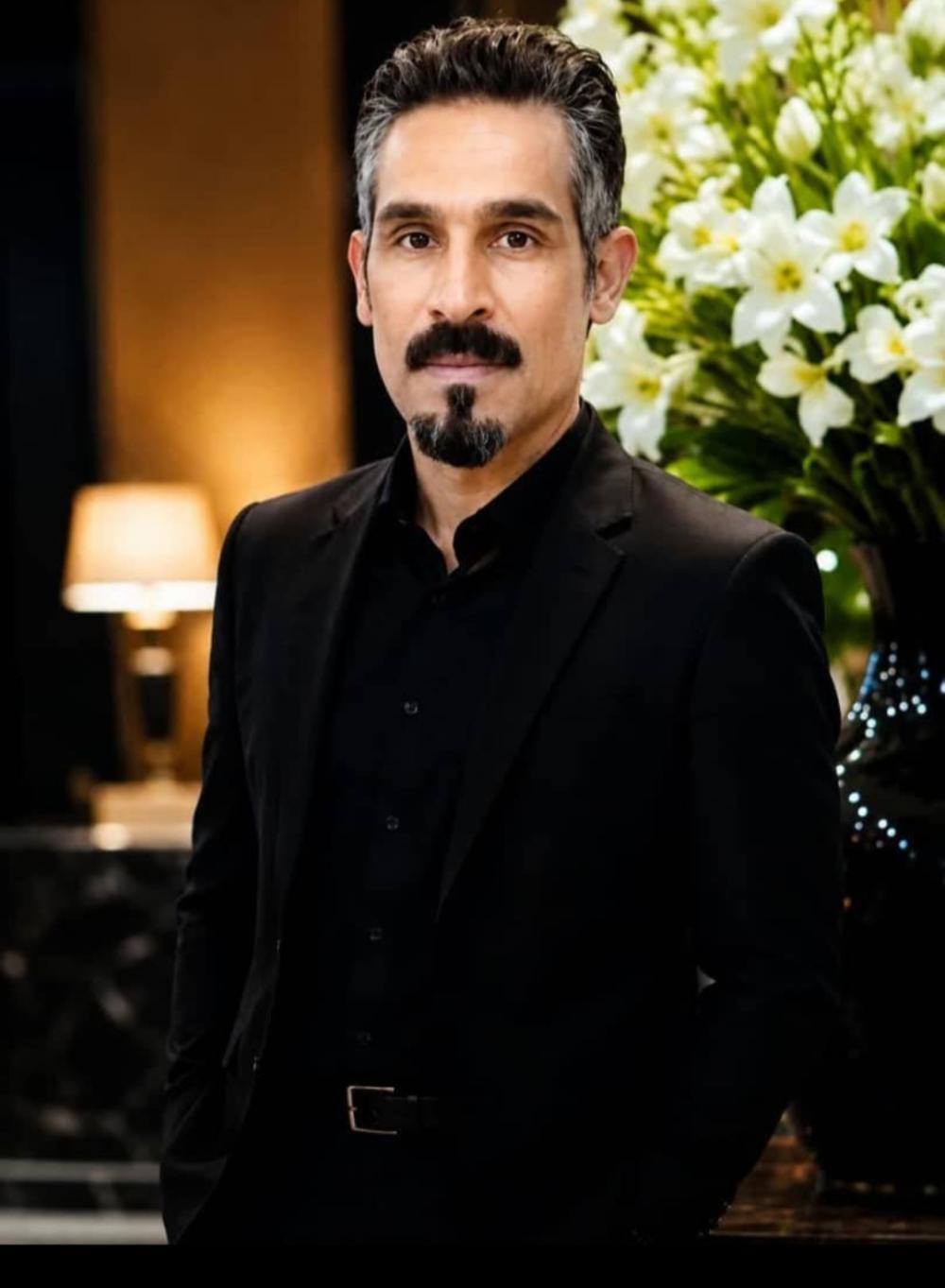 اصغر ملک