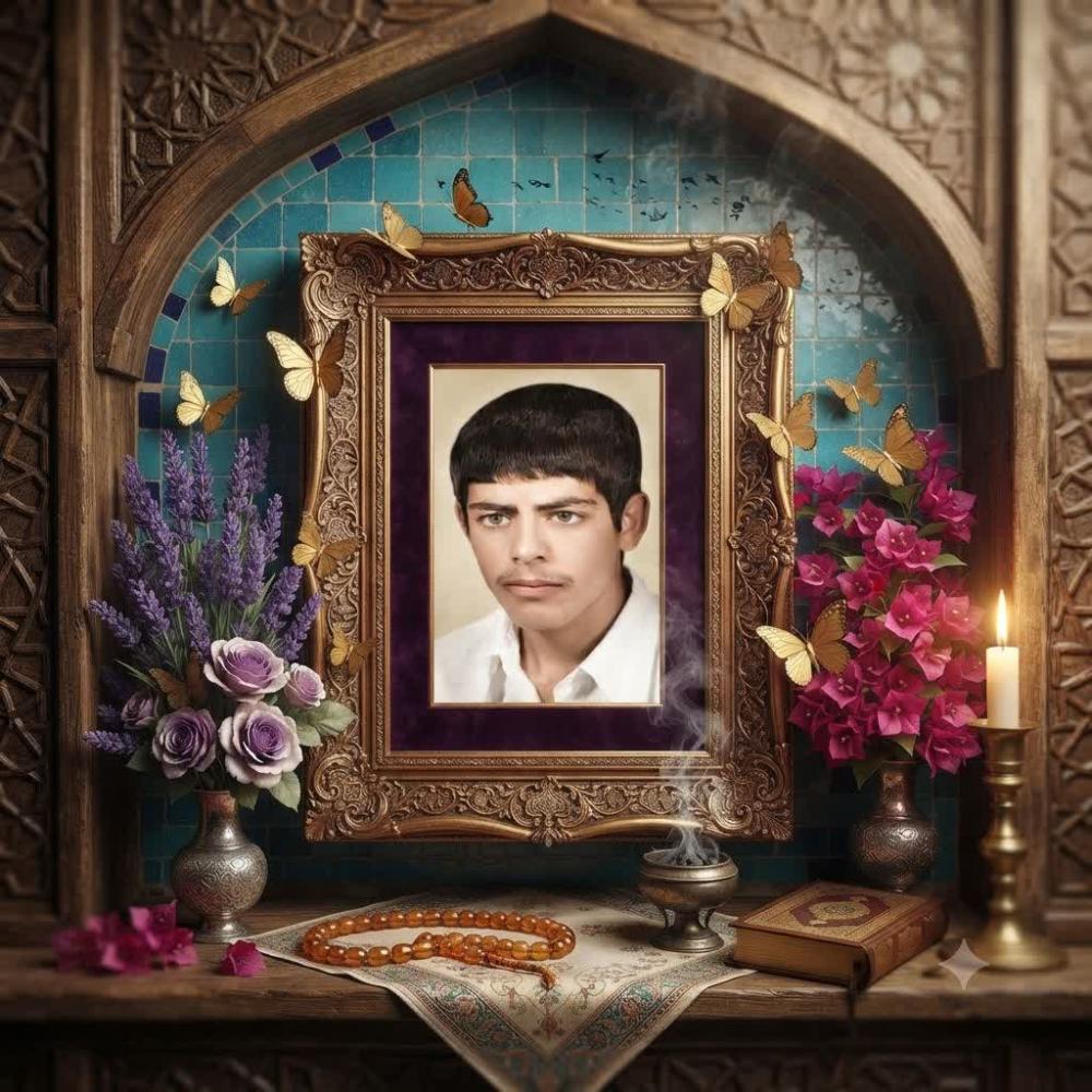 محمود انواری نایینی