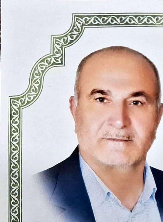امیر هوشنگ حقمرادی