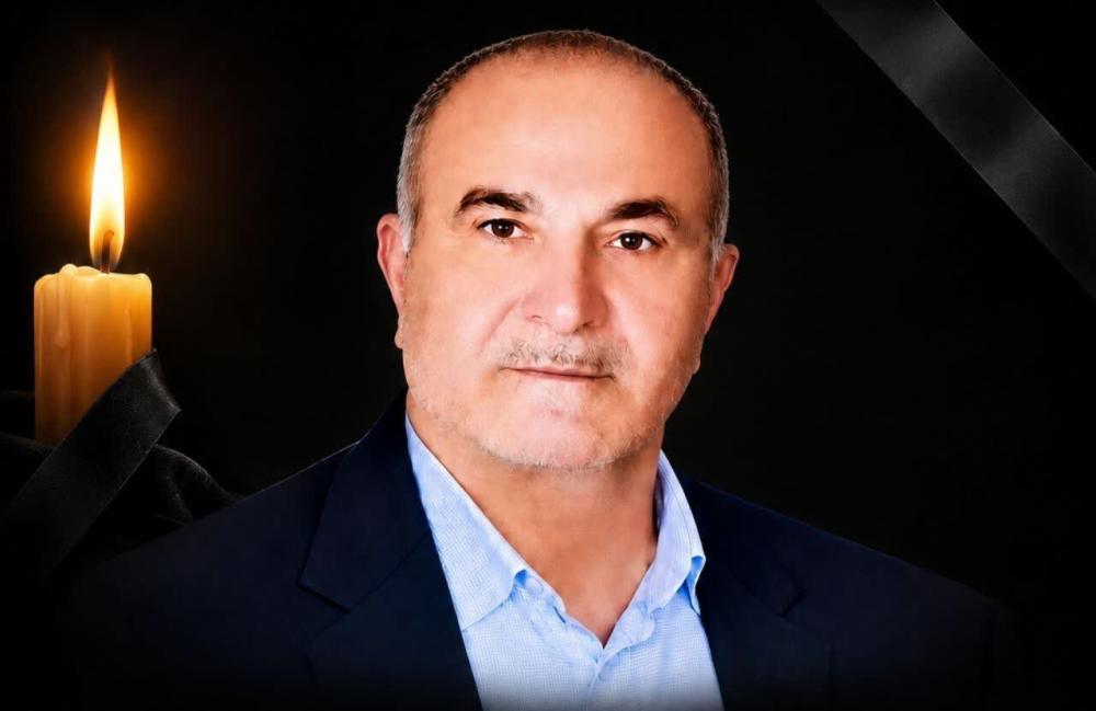 امیر هوشنگ حقمرادی