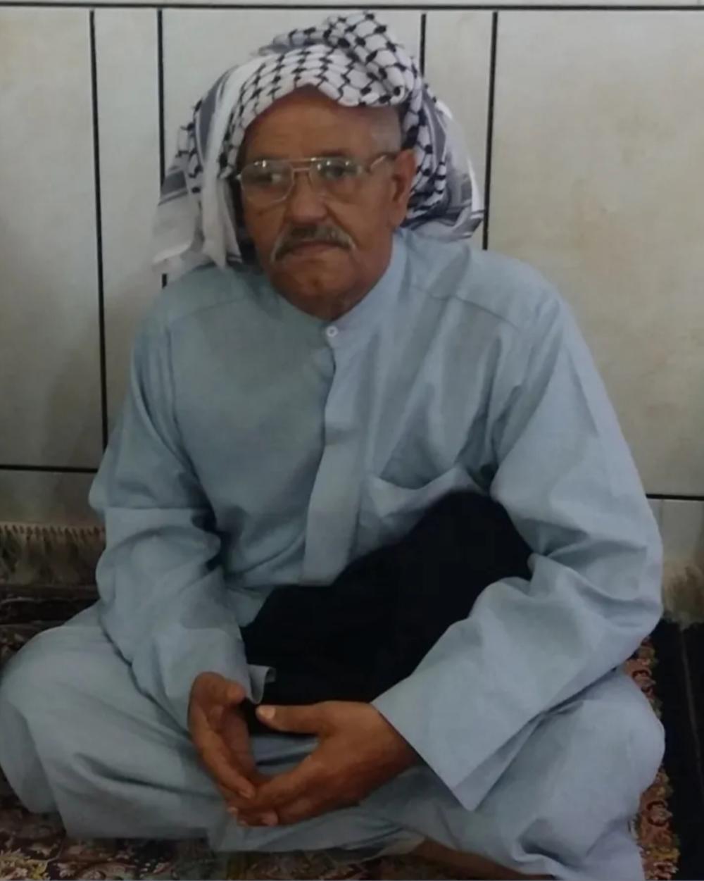 عبدالله بن المرحوم حجی ایباره الکعبی الکعبی