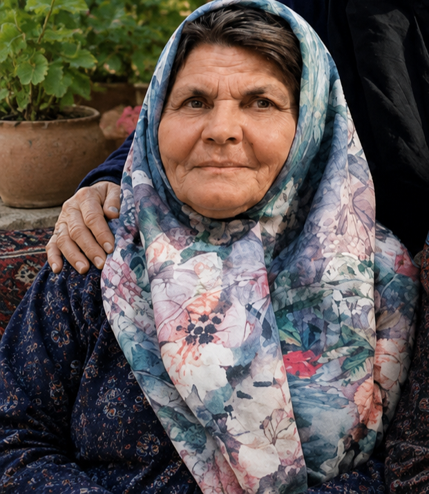 نرجس کاظمی