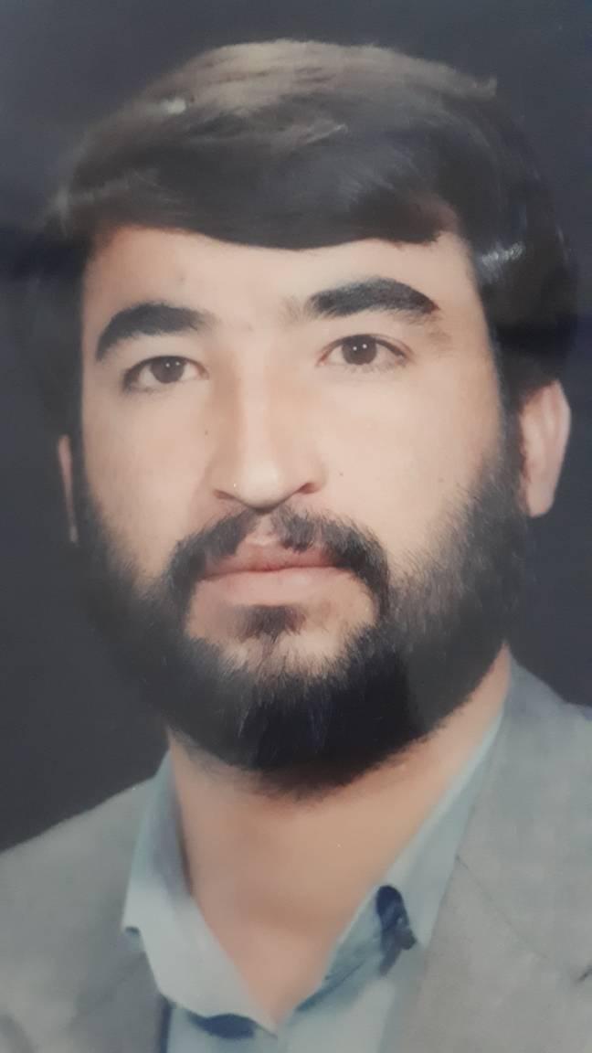 بهرام مرادی وردنجانی