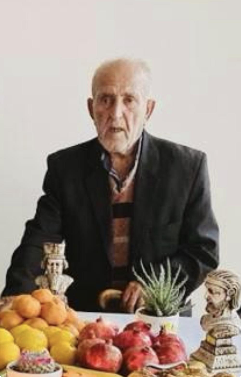 موسی کاوسی بلوطکی