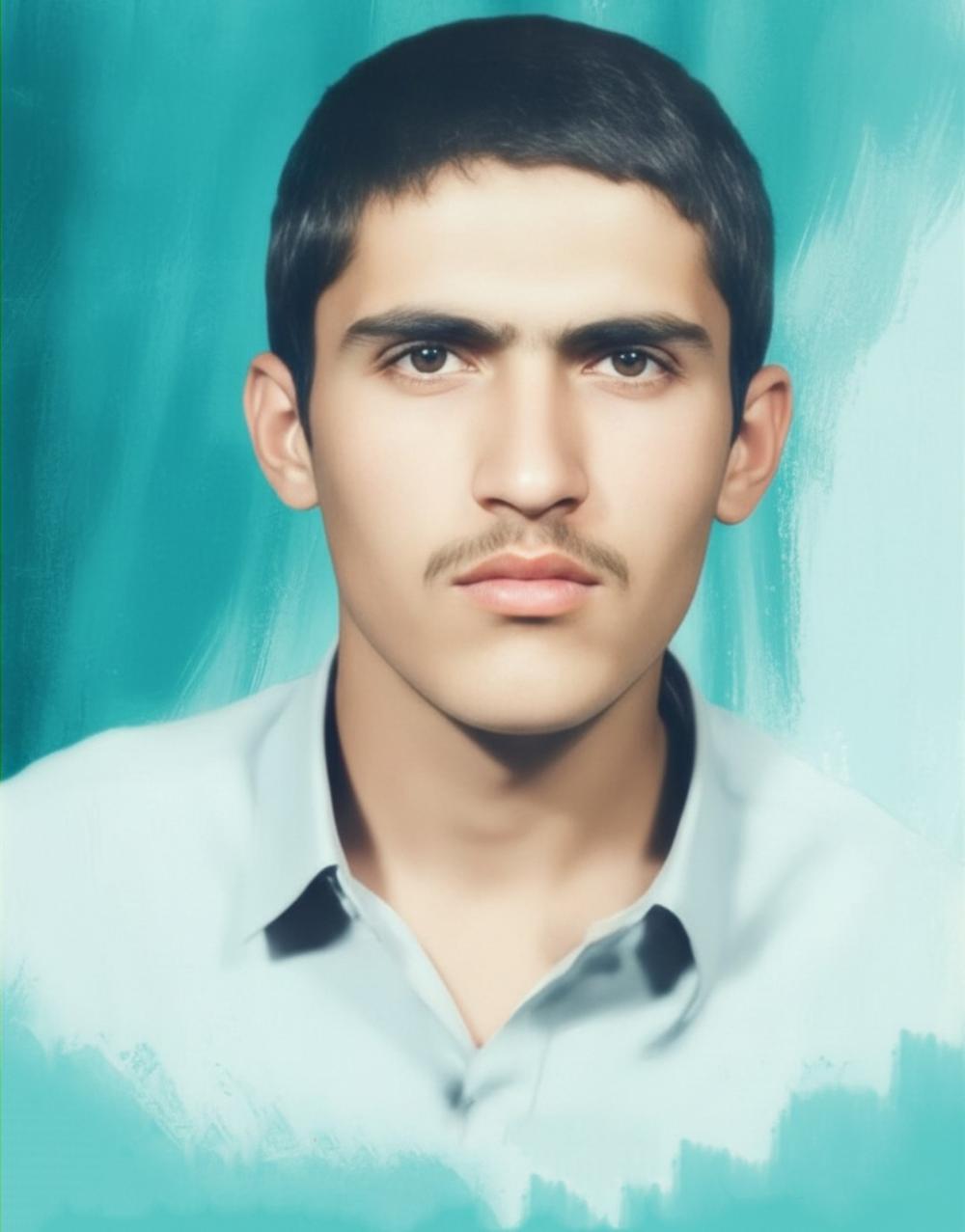 علی بهرامپور