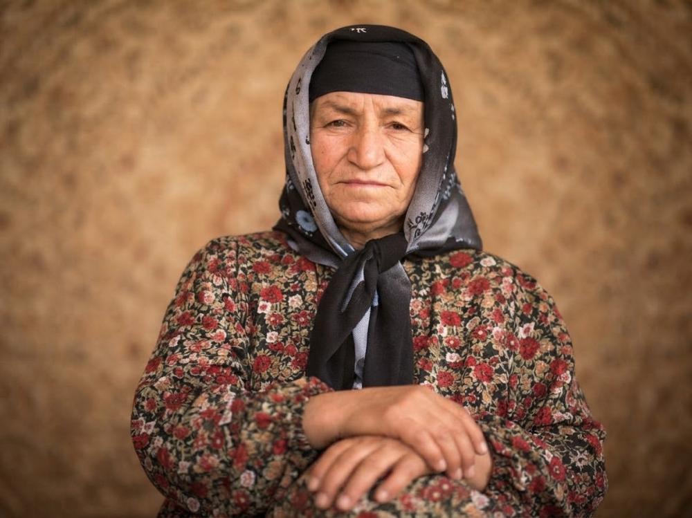 فوزیه گشانی
