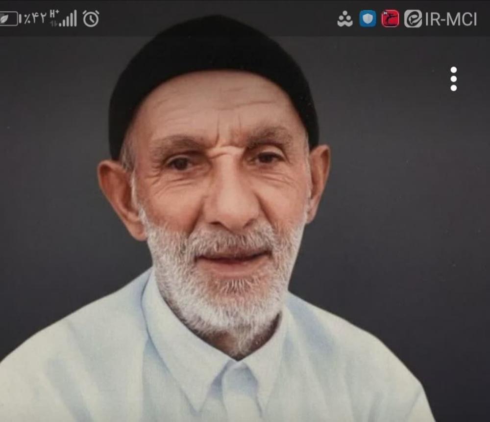 حاج محمد یوسف یوسف زاده