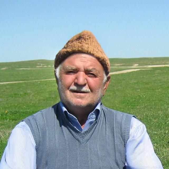 حاج عین الله زیاری